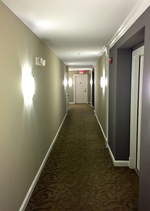 Condo Painting in Reston, VA by Reston Painting & Contracting 