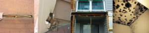 Property restoration by Reston Painting & Contracting