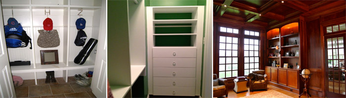 Custom carpentry solutions by Reston Painting & Carpentry